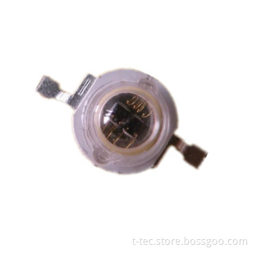 570nm Yellow-Green Lumened High Power InGaAsP SMD LED
